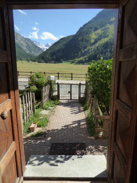 La Maison De Chouflette Cogne Exterior foto