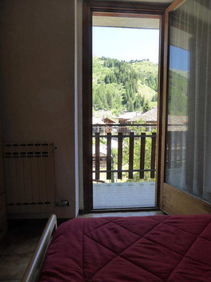 La Maison De Chouflette Cogne Exterior foto