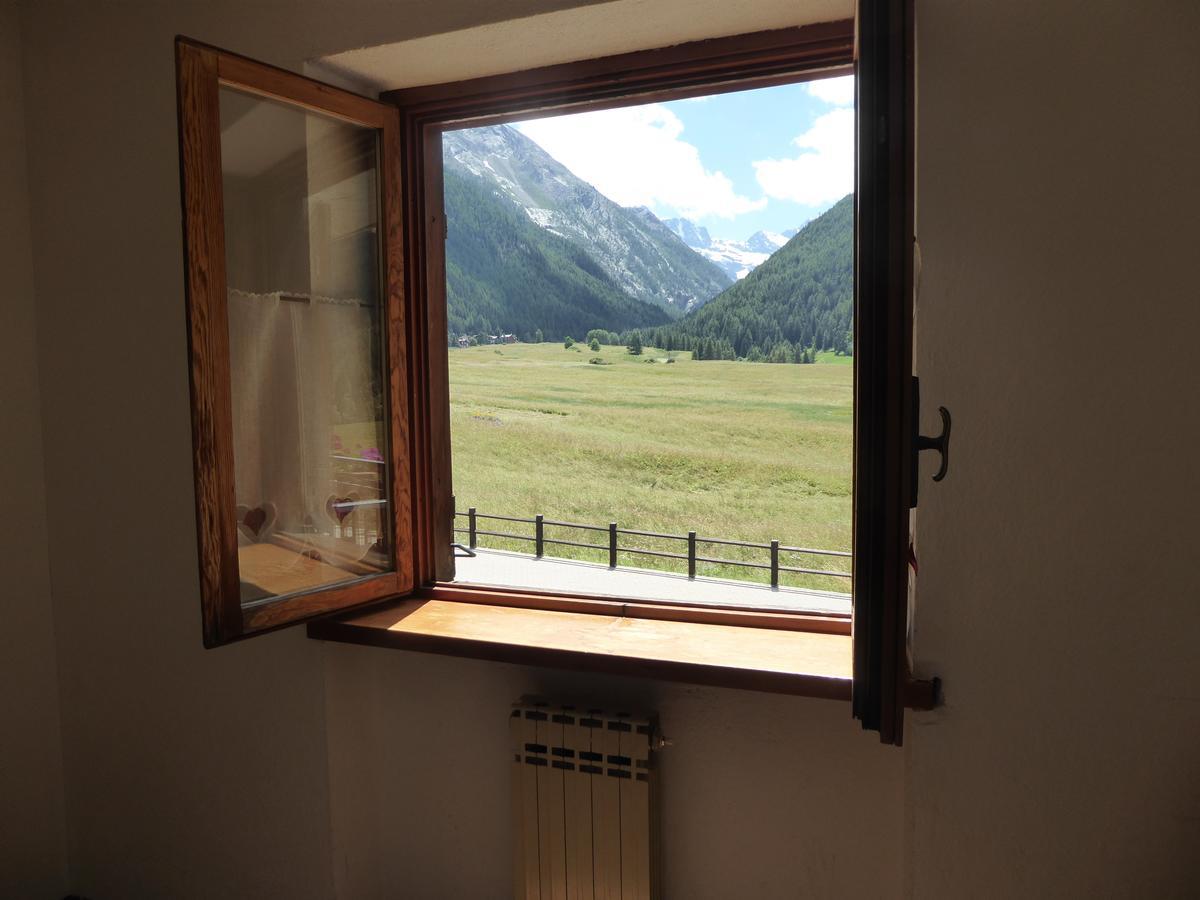 La Maison De Chouflette Cogne Exterior foto