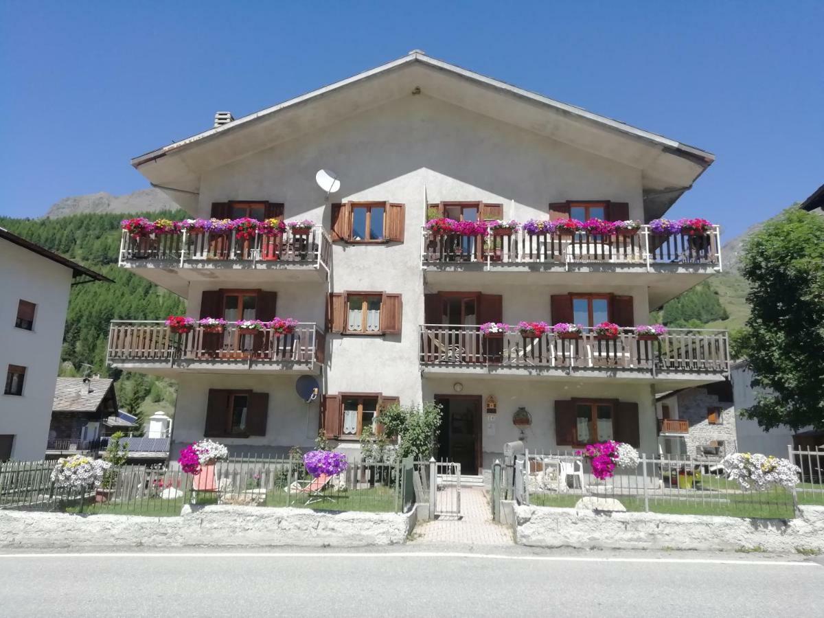 La Maison De Chouflette Cogne Exterior foto